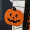 Glitzhome® Halloween Wood Mummy and Welcome Coffin Porch Decor Set